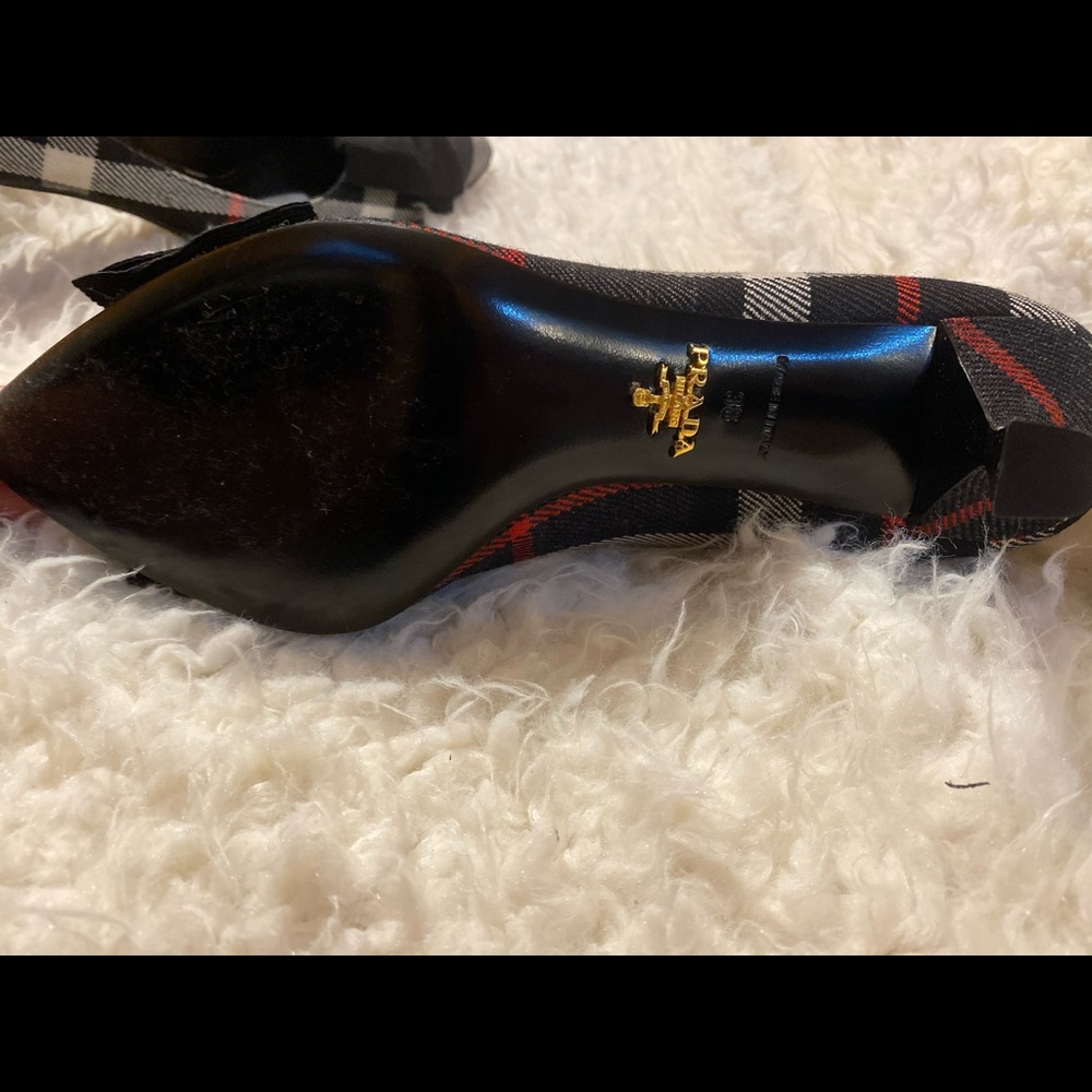 Prada shoes